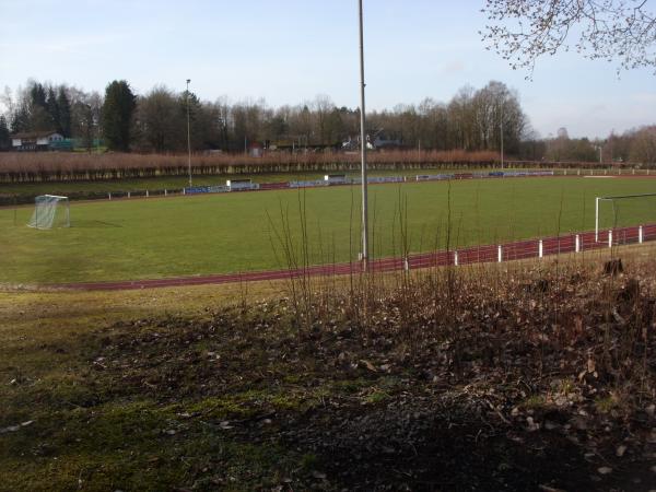 Waldstadion Nebenplatz - Grünberg/Hessen