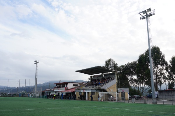 Campo Monte da Mina - Vigo, GA