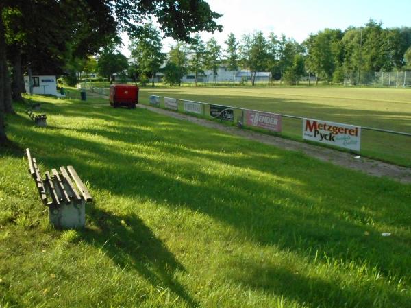 Konrad-Scheidel-Sportanlage - Sinsheim-Steinsfurt