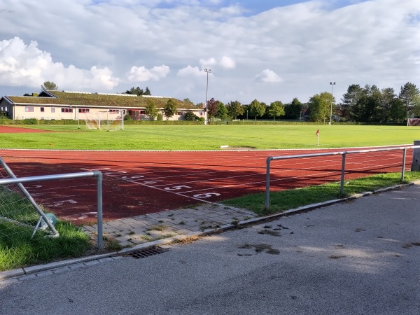 Alfred-Kolb-Sportzentrum - Neuendettelsau