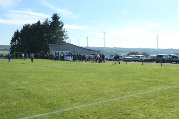 Sportplatz Frankweiler - Beltheim-Frankweiler