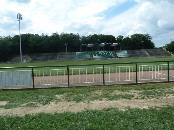 Városi Szabadidő- és Sportcentrum - Ajka