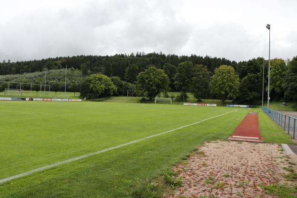 Sportanlage Hussenhofen - Schwäbisch Gmünd-Hussenhofen