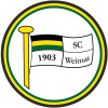 Wappen SC 1903 Weimar II