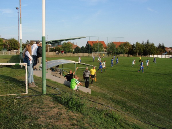 Futbalové ihrisko Limbach - Limbach