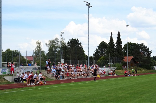 Sportpark Forstinning - Forstinning