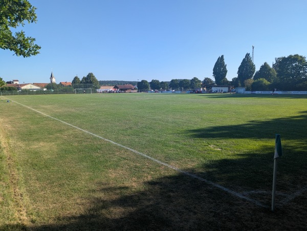 Sportanlage Hausen - Steinfeld/Unterfranken-Hausen