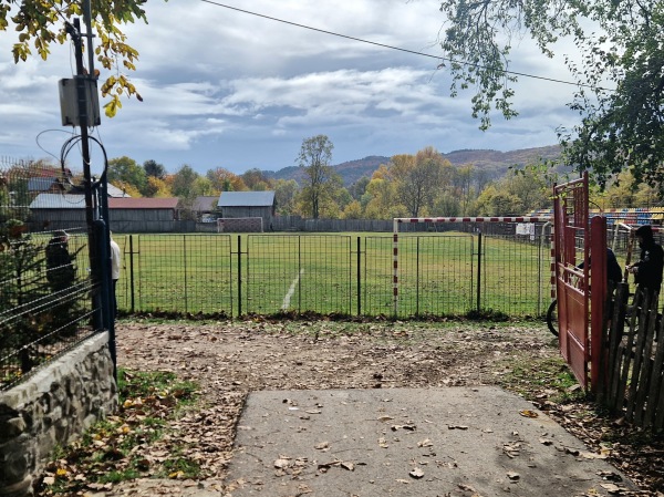 Stadionul Central Pietroșița - Pietroșița