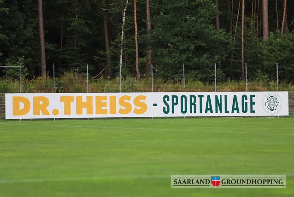Dr. Theiss-Sportanlage - Homburg/Saar