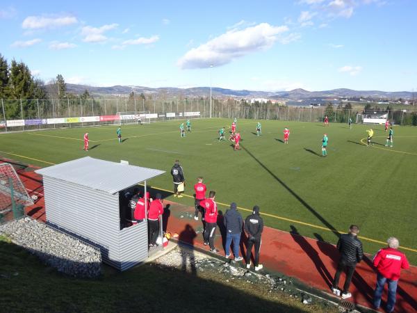 Sportanlage Thyrnau - Thyrnau