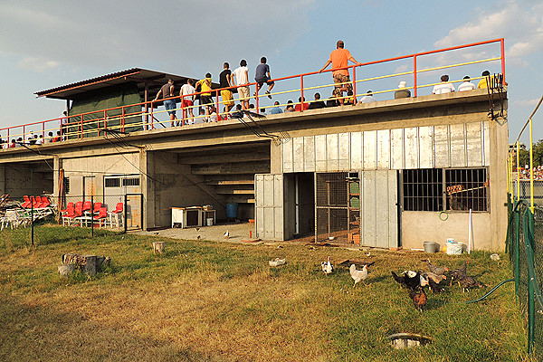 Ǵorče Petrov Stadium - Skopje