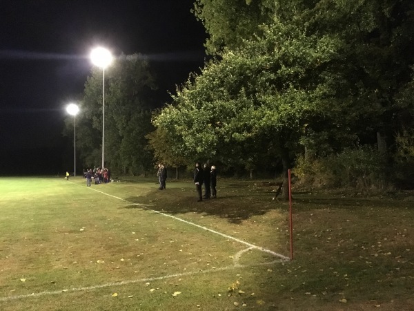 Ederstadion Nebenplatz 2 - Frankenberg/Eder