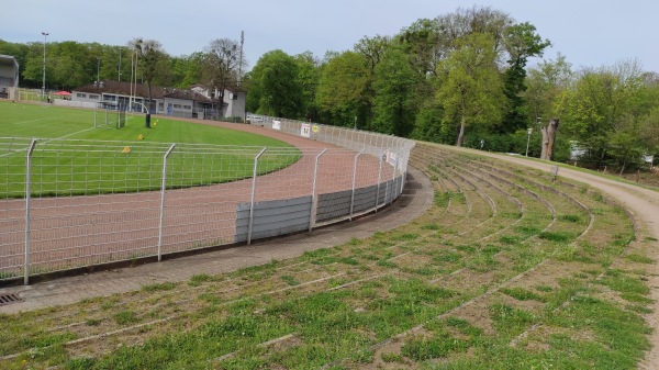 Herbert-Dröse-Stadion - Hanau-Wilhelmsbad