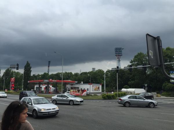 Stadion Miejski w Opolu - Opole