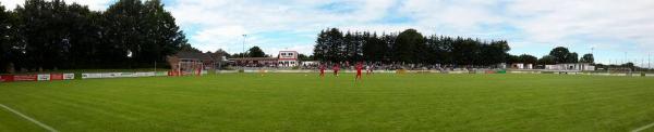 Ernst-Wagener-Stadion - Steinburg-Eichede