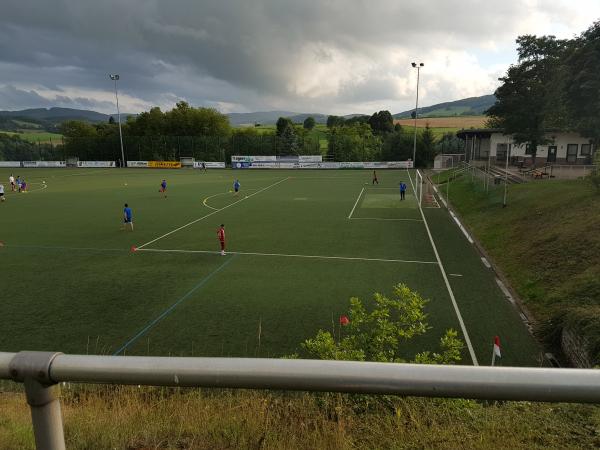 Sportpark Repetal - Attendorn-Dünschede