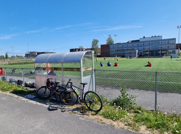 Bakkedalen kunstgress - Kløfta