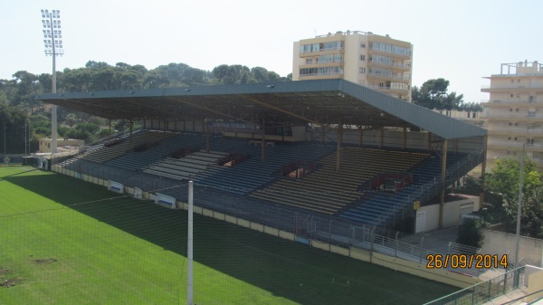 Stade de Bon-Rencontre - Toulon