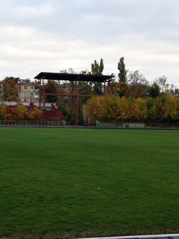 Stadion KhTZ - Kharkiv
