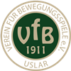 Wappen VfB 1911 Uslar - Frauen