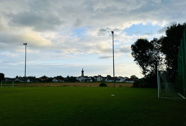 Platzhirscharena Nebenplatz - Geiselhöring-Sallach