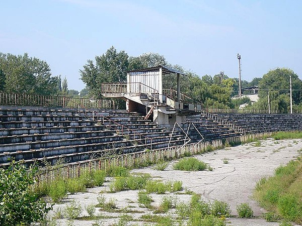 Stadionul Orăşenesc - Nisporeni