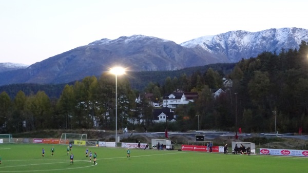 Kaupanger Idrettspark - Kaupanger
