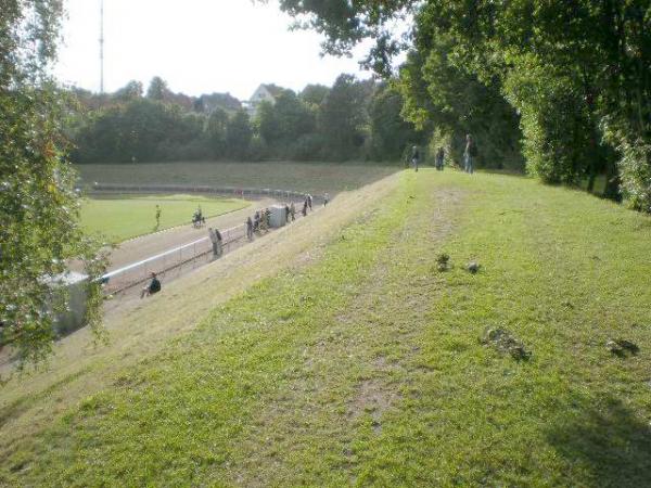 Gustav-Hoffmann-Stadion - Kleve