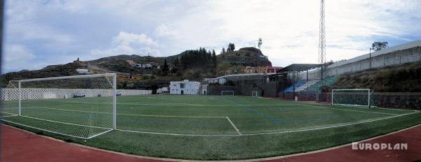 Campo Municipal de Artenara - Artenara, Gran Canaria, CN