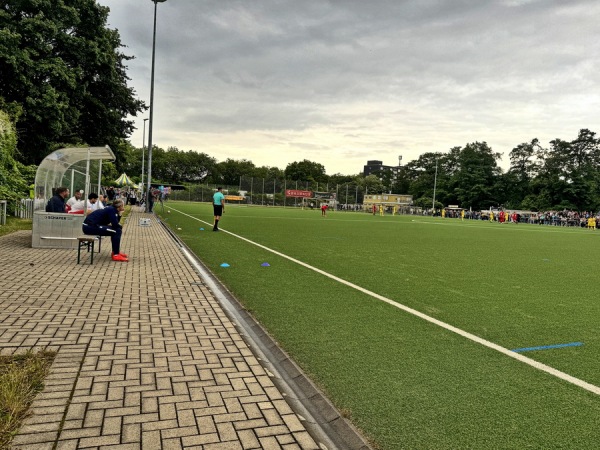 Sportanlage Ottmar Schneider - Duisburg-Wedau