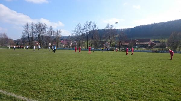 Sportplatz Herolz - Schlüchtern-Herolz