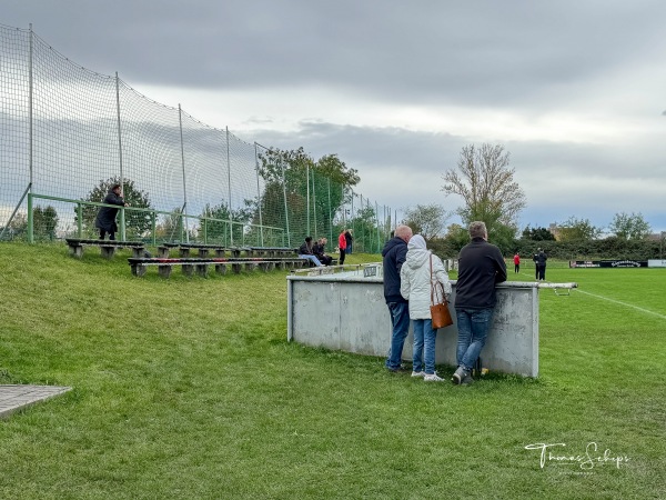 Willi-Kühn-Sportpark - Leipzig-Lindenau