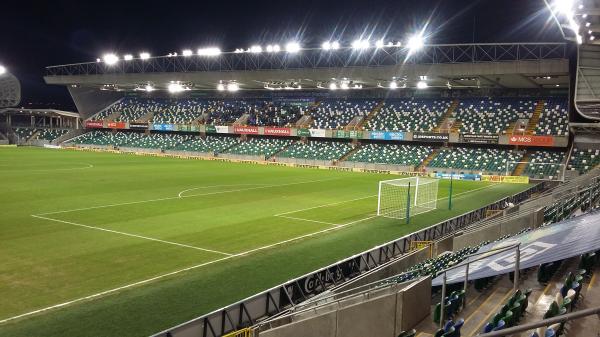 Windsor Park - Belfast