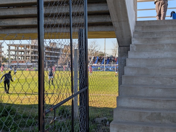 Estadio La Quema - San Isidro, BA
