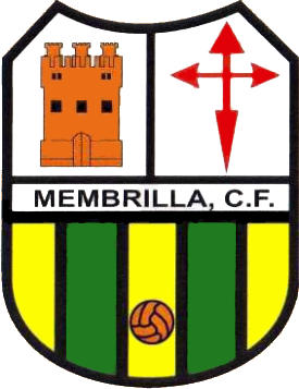 Wappen Membrilla CF  89456