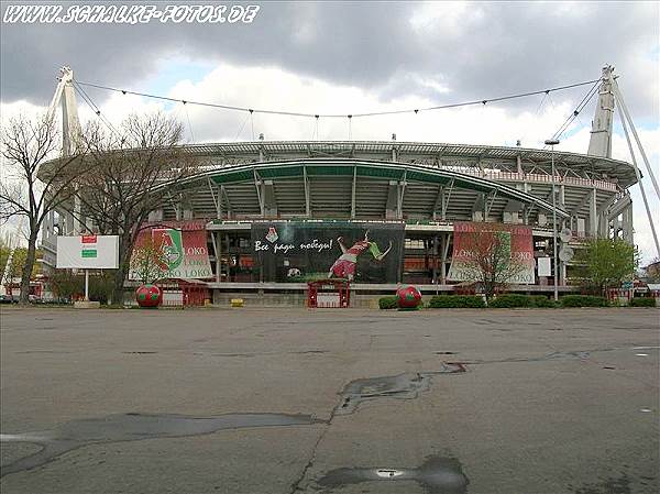 RZhD Arena - Moskva (Moscow)