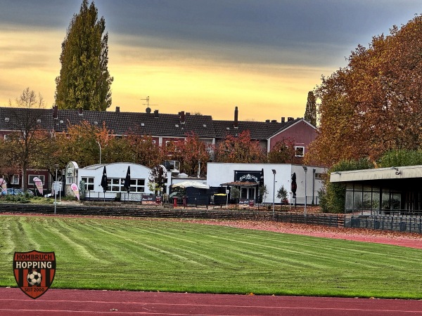 Wullenstadion - Witten/Ruhr-Annen