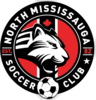 Wappen North Mississauga SC diverse