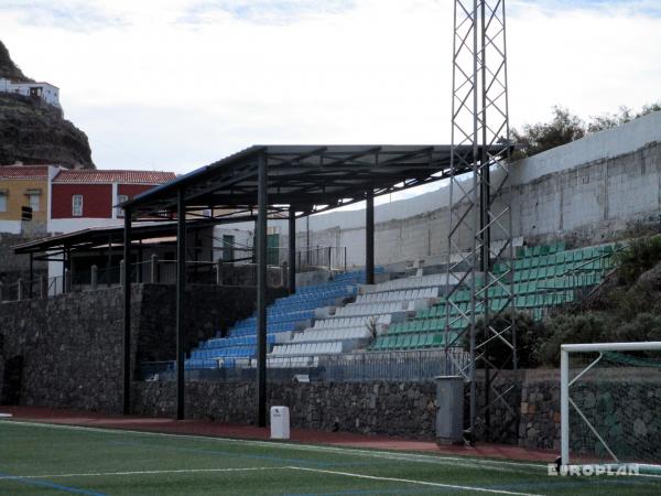 Campo Municipal de Artenara - Artenara, Gran Canaria, CN