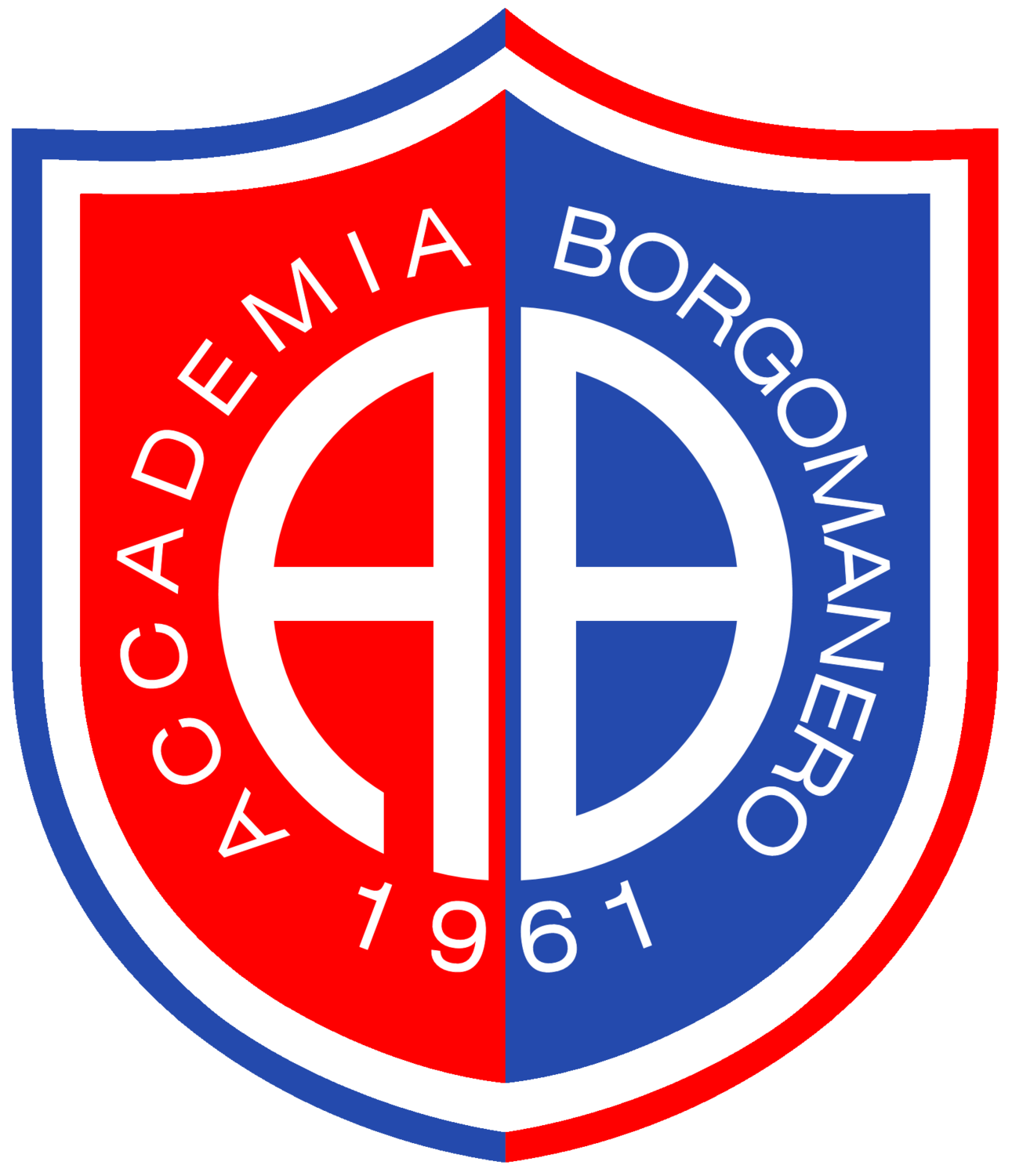 Wappen ASD Accademia Borgomanero 1961 diverse  105084