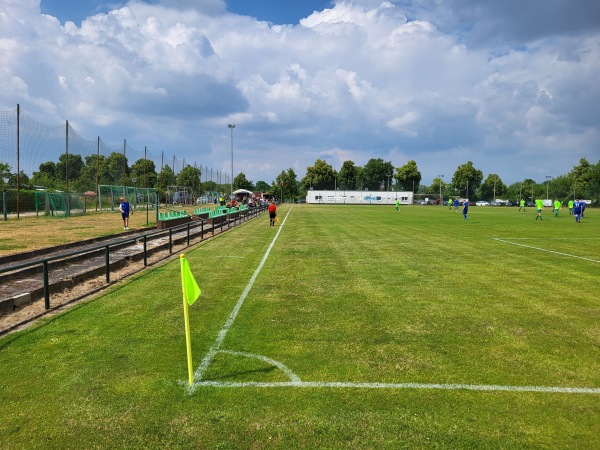 Post-Sportplatz - Frankfurt/Oder