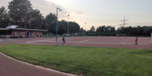 Sportanlage Halfmannshof - Gelsenkirchen-Ückendorf