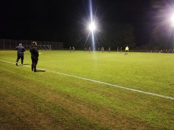 Sportanlage Auf dem Eyland Platz 2 - Emmerich/Rhein-Hüthum