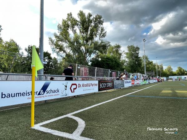 Bizerba Arena Nebenplatz - Balingen