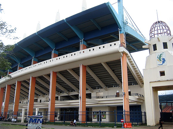 Stadion Si Jalak Harupat - Soreang