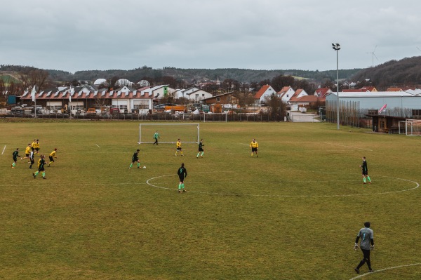 Sportzentrum Weihenzell Platz 2 - Weihenzell