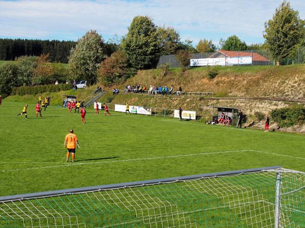Sportanlage Am Freibad - Untrasried 