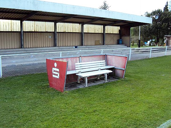 Sportanlage Rüstersiel - Wilhelmshaven