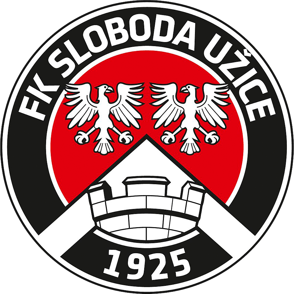 Wappen FK Sloboda Užice