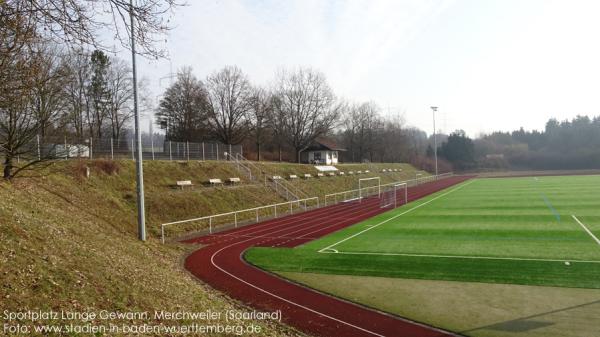 Sportpark Lange Gewann - Merchweiler-Wemmetsweiler